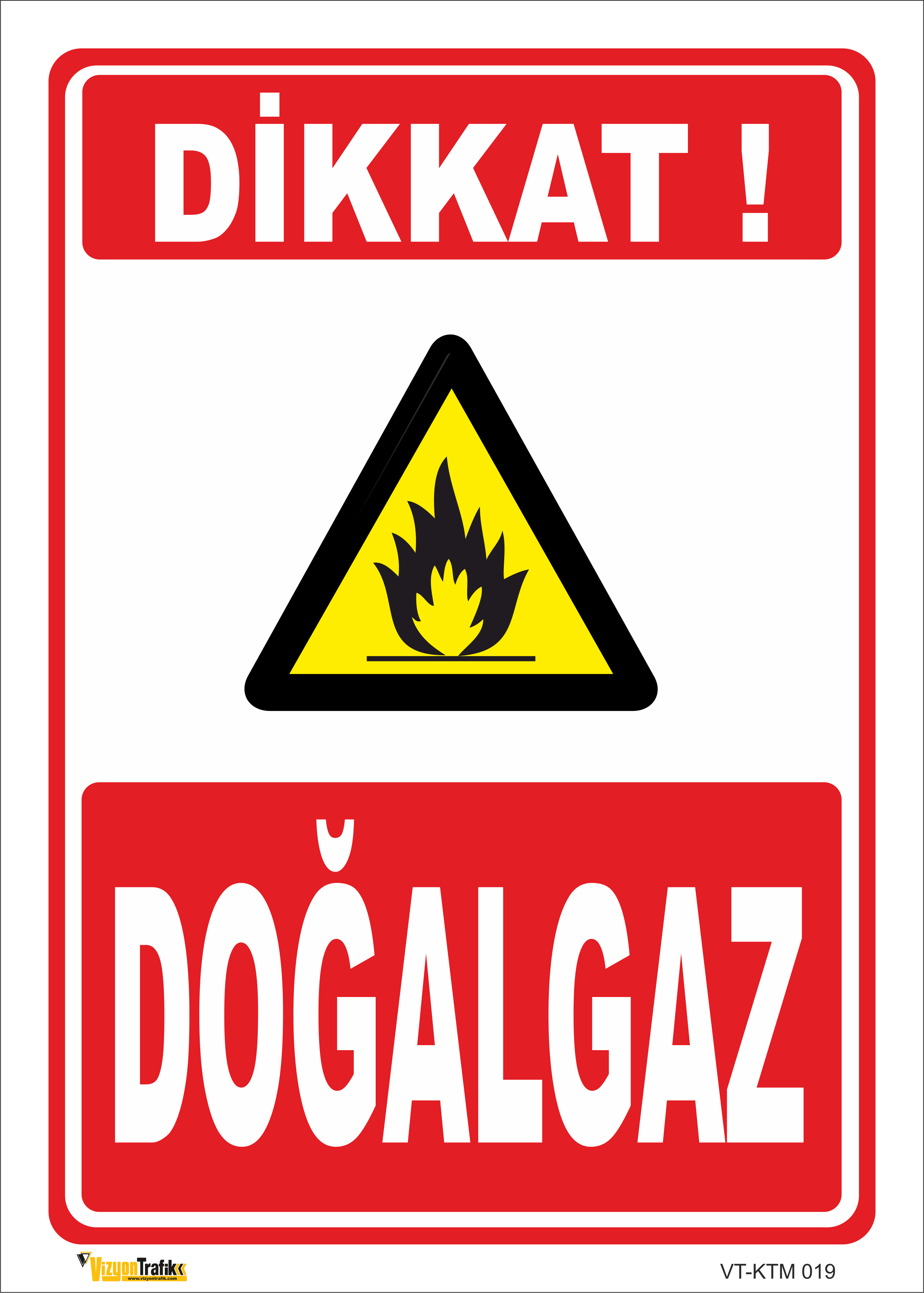  DOĞALGAZ LEVHASI